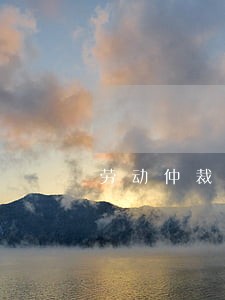 劳动仲裁在线咨询承德 劳动仲裁在线咨询承德