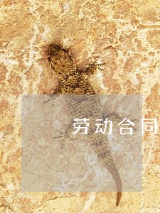 劳动合同法》50条 劳动合同法》50条