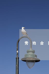劳动合同法是哪年制定的 劳动合同法是哪年制定的