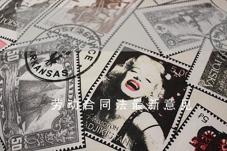 劳动合同法最新意见 劳动合同法最新意见