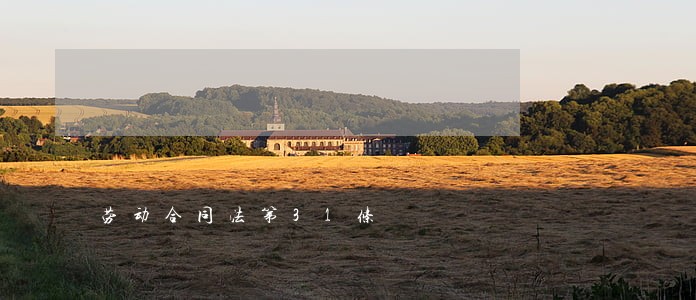 劳动合同法第31条 劳动合同法第31条
