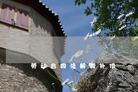 劳动合同法解聘补偿 劳动合同法解聘补偿
