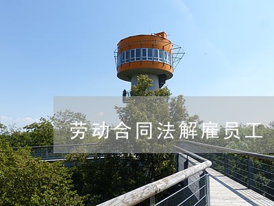 劳动合同法解雇员工 劳动合同法解雇员工