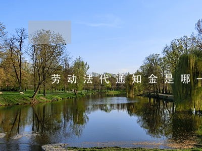 劳动法代通知金是哪一条