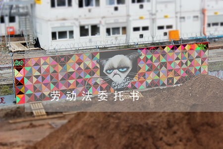 劳动法委托书 劳动法委托书