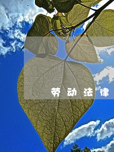 劳动法律援助申请条件 劳动法律援助申请条件