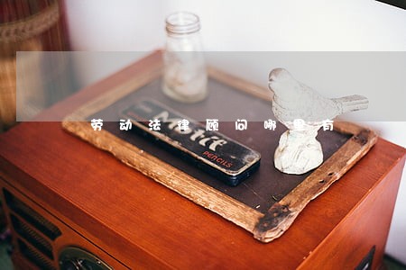 劳动法律顾问哪里有 劳动法律顾问哪里有