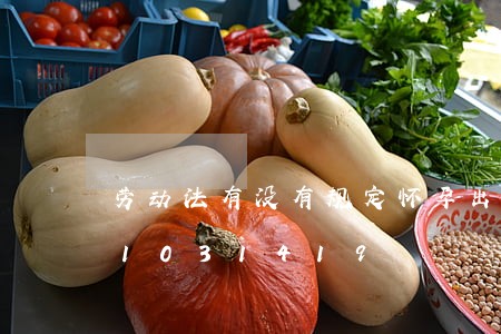 劳动法有没有规定怀孕出差/2023021031419 劳动法有没有规定怀孕出差/2023021031419