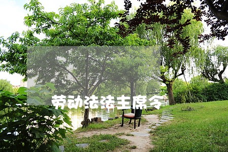 劳动法法主席令 劳动法法主席令