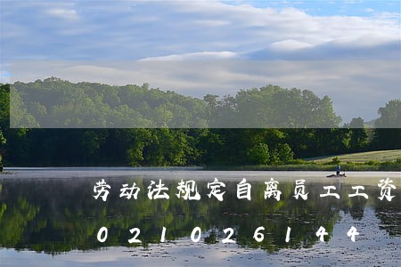 劳动法规定自离员工工资扣多少/2023021026144 劳动法规定自离员工工资扣多少/2023021026144