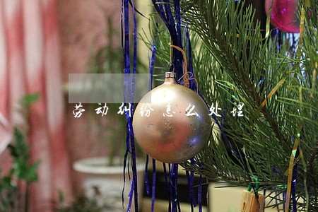 劳动纠纷怎么处理 劳动纠纷怎么处理
