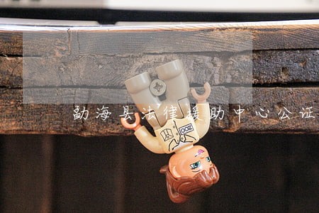勐海县法律援助中心公证处 勐海县法律援助中心公证处
