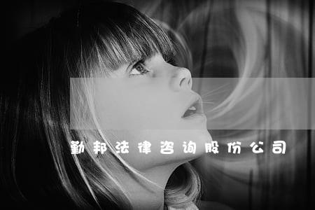 勤邦法律咨询股份公司 勤邦法律咨询股份公司
