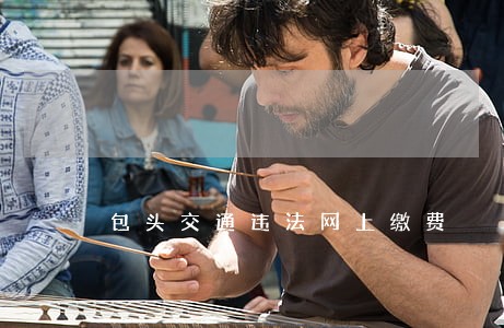 包头交通违法网上缴费