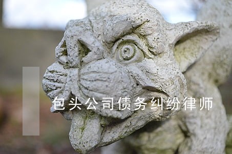 包头公司债务纠纷律师 包头公司债务纠纷律师