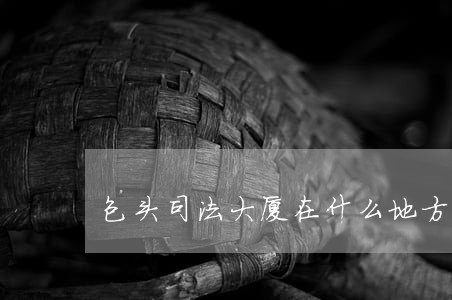 包头司法大厦在什么地方 包头司法大厦在什么地方