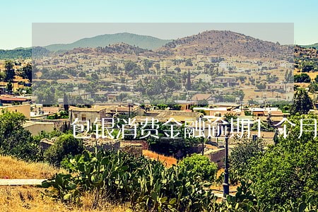 包银消费金融逾期1个月怎么办 包银消费金融逾期1个月怎么办