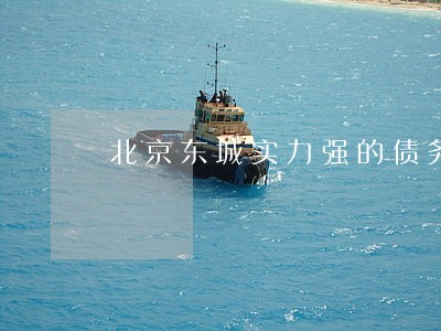 北京东城实力强的债务合同律师 北京东城实力强的债务合同律师