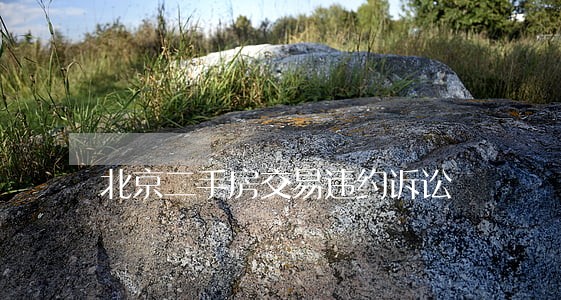 北京二手房交易违约诉讼 北京二手房交易违约诉讼