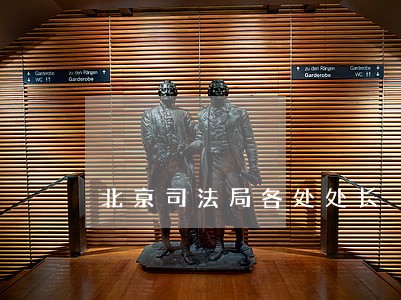 北京司法局各处处长 北京司法局各处处长
