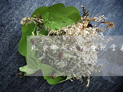 北京哪个法院重视学术