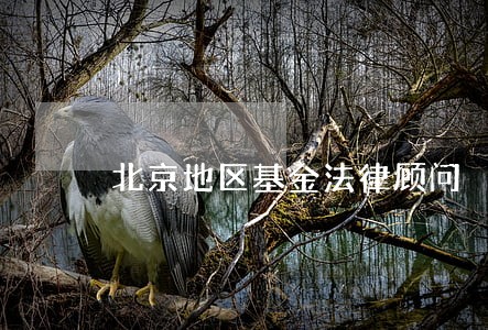 北京地区基金法律顾问 北京地区基金法律顾问