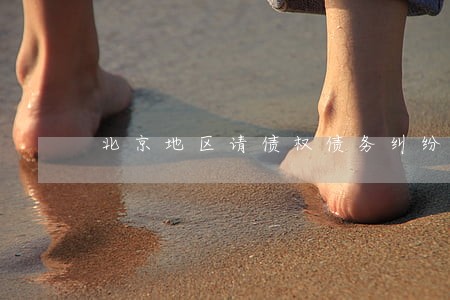 北京地区请债权债务纠纷律师 北京地区请债权债务纠纷律师