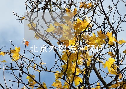 北京外聘法律顾问 北京外聘法律顾问