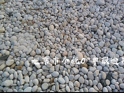北京市个税0申报逾期补申报 北京市个税0申报逾期补申报