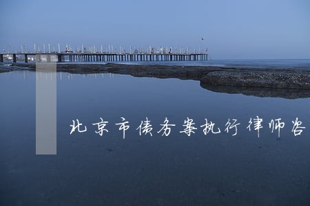 北京市债务案执行律师咨询网站 北京市债务案执行律师咨询网站