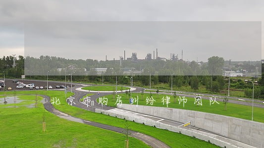 北京市购房纠纷律师团队 北京市购房纠纷律师团队