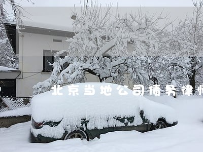 北京当地公司债务律师 北京当地公司债务律师