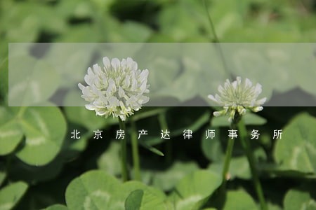北京房产达律师事务所