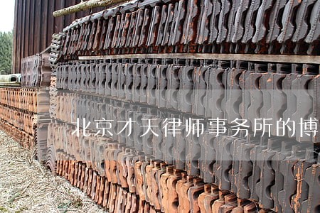 北京才天律师事务所的博客