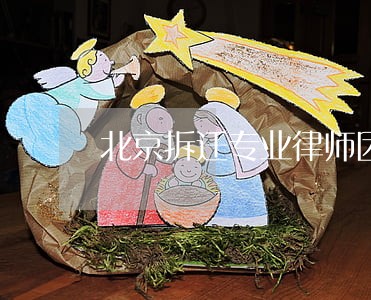 北京拆迁专业律师团 北京拆迁专业律师团