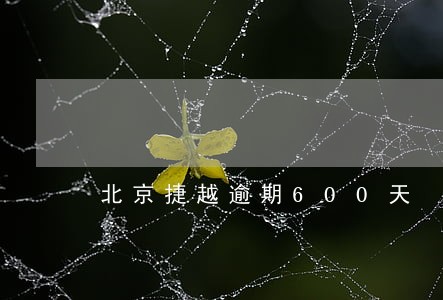 北京捷越逾期600天 北京捷越逾期600天