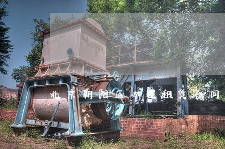 北京朝阳区办理租赁合同律师 北京朝阳区办理租赁合同律师