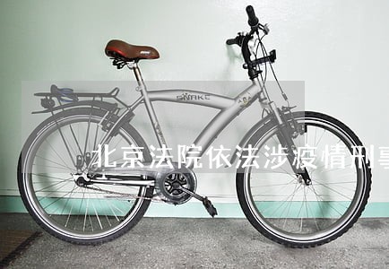 北京法院依法涉疫情刑事 北京法院依法涉疫情刑事
