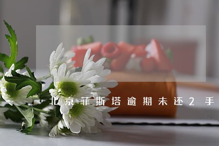 北京菲斯塔逾期未还2手车卖掉 北京菲斯塔逾期未还2手车卖掉