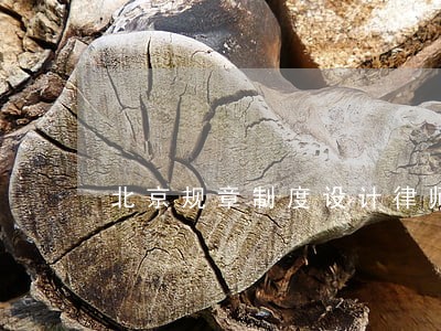 北京规章制度设计律师在线 北京规章制度设计律师在线