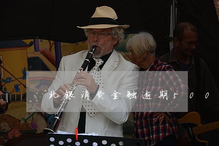 北银消费金融逾期5000 北银消费金融逾期5000