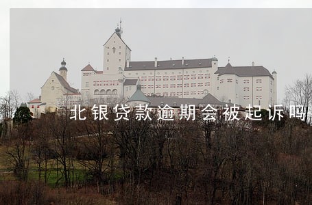 北银贷款逾期会被起诉吗 北银贷款逾期会被起诉吗