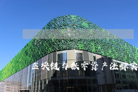 区块链与数字资产法律实务 区块链与数字资产法律实务