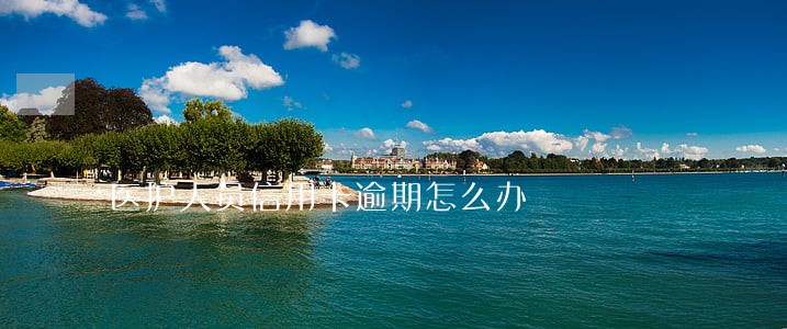 医护人员信用卡逾期怎么办 医护人员信用卡逾期怎么办
