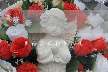 医院采购相关法规 医院采购相关法规