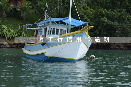 十万工行信用卡逾期 十万工行信用卡逾期