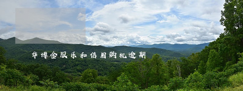华博金服乐和信用购机逾期 华博金服乐和信用购机逾期