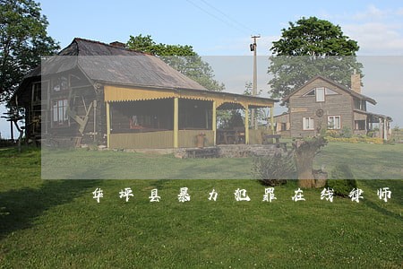 华坪县暴力犯罪在线律师 华坪县暴力犯罪在线律师