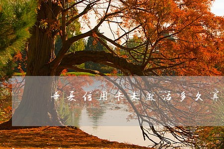 华夏信用卡未激活多久算逾期 华夏信用卡未激活多久算逾期