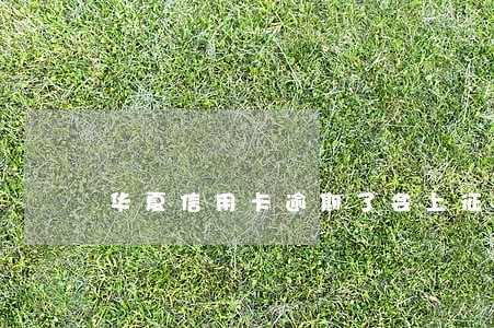 华夏信用卡逾期了会上征信吗